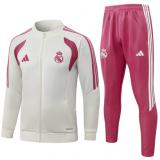 Chándal Real Madrid 2026/27 (Beige)